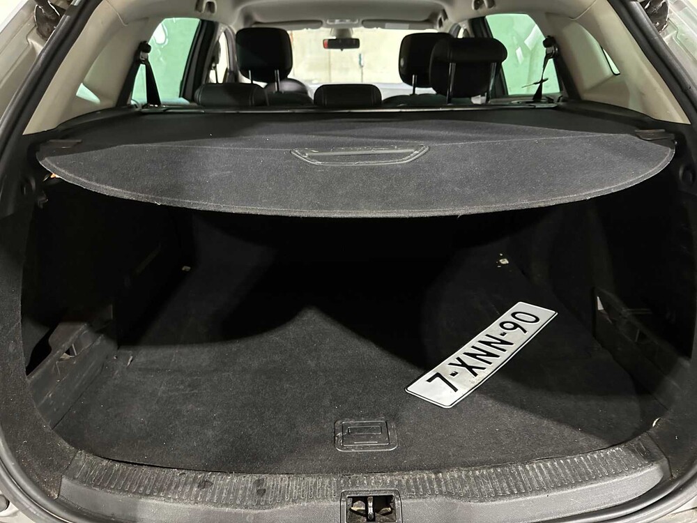 Renault Mégane Kombi 1.9 dCi Dynamique 131PS 2010, 7-XNN-90