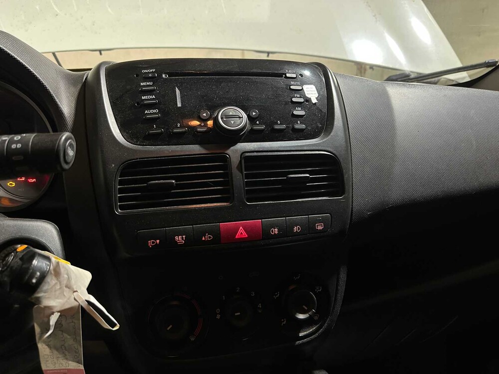 Opel Combo 1.3 CDTi Sport Nutzfahrzeug 2017, V-743-DS