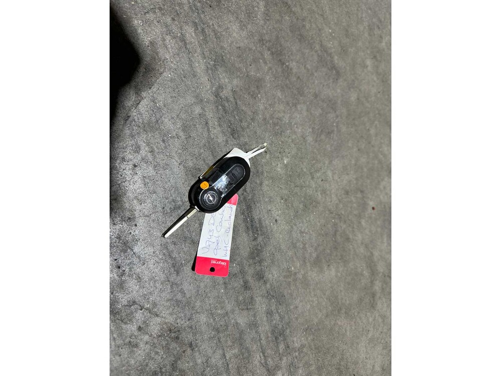 Opel Combo 1.3 CDTi Sport Nutzfahrzeug 2017, V-743-DS