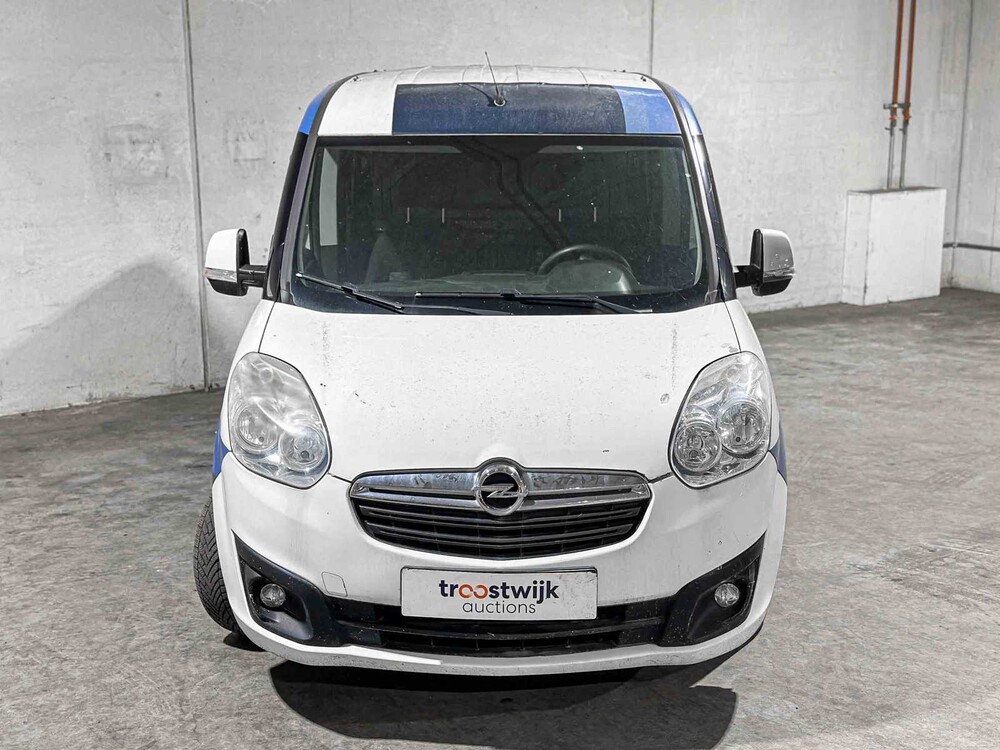 Opel Combo 1.3 CDTi Sport Nutzfahrzeug 2017, V-743-DS