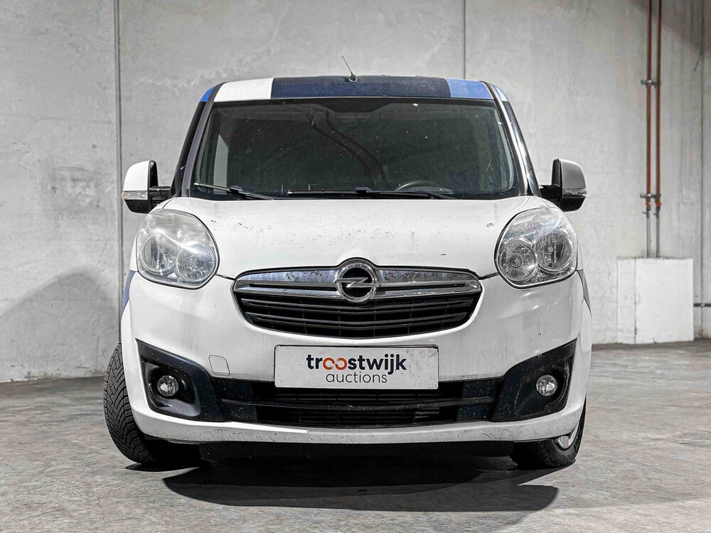 Opel Combo 1.3 CDTi Sport Nutzfahrzeug 2017, V-743-DS