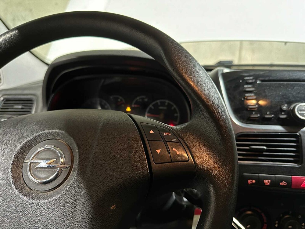 Opel Combo 1.3 CDTi Sport Nutzfahrzeug 2017, V-743-DS