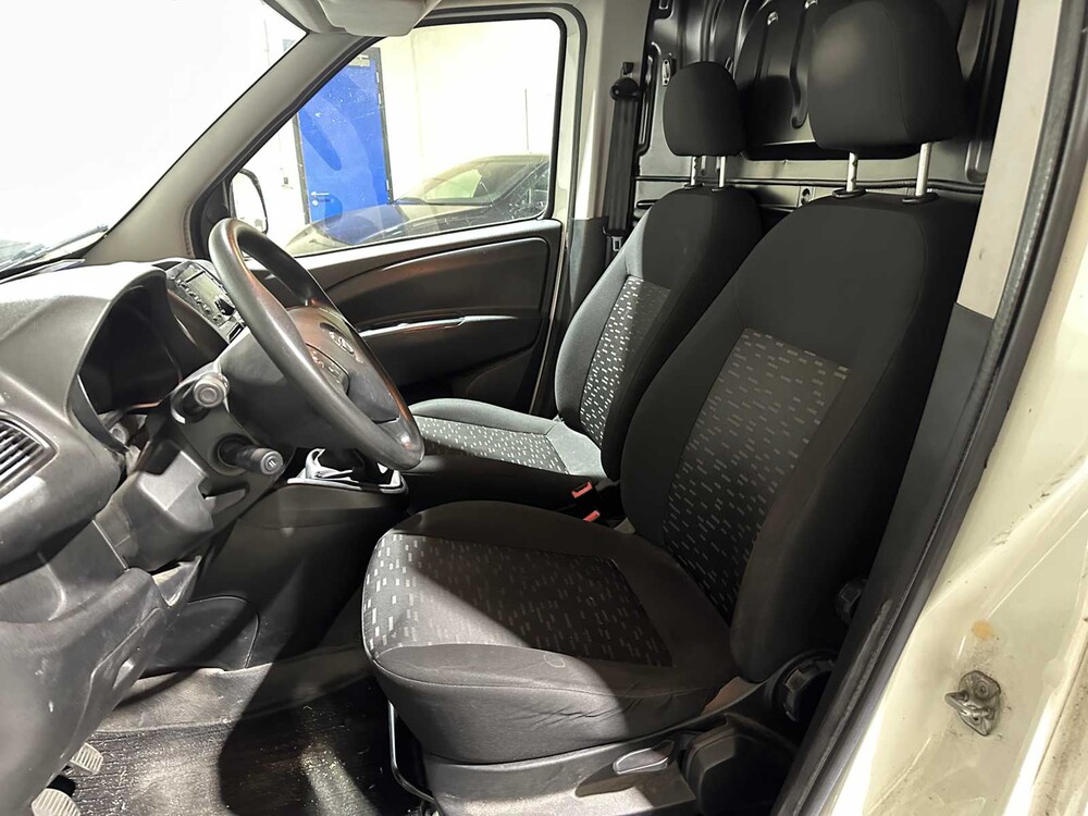 Opel Combo 1.3 CDTi Sport Nutzfahrzeug 2017, V-743-DS