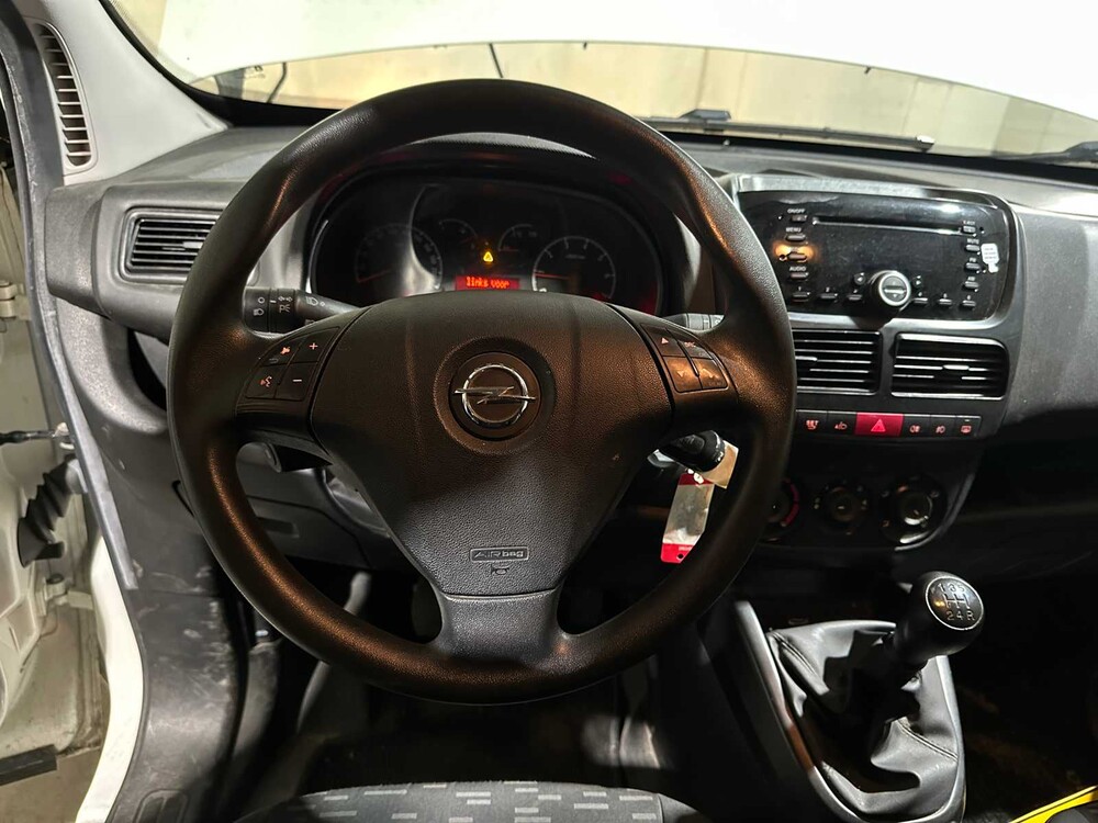 Opel Combo 1.3 CDTi Sport Nutzfahrzeug 2017, V-743-DS