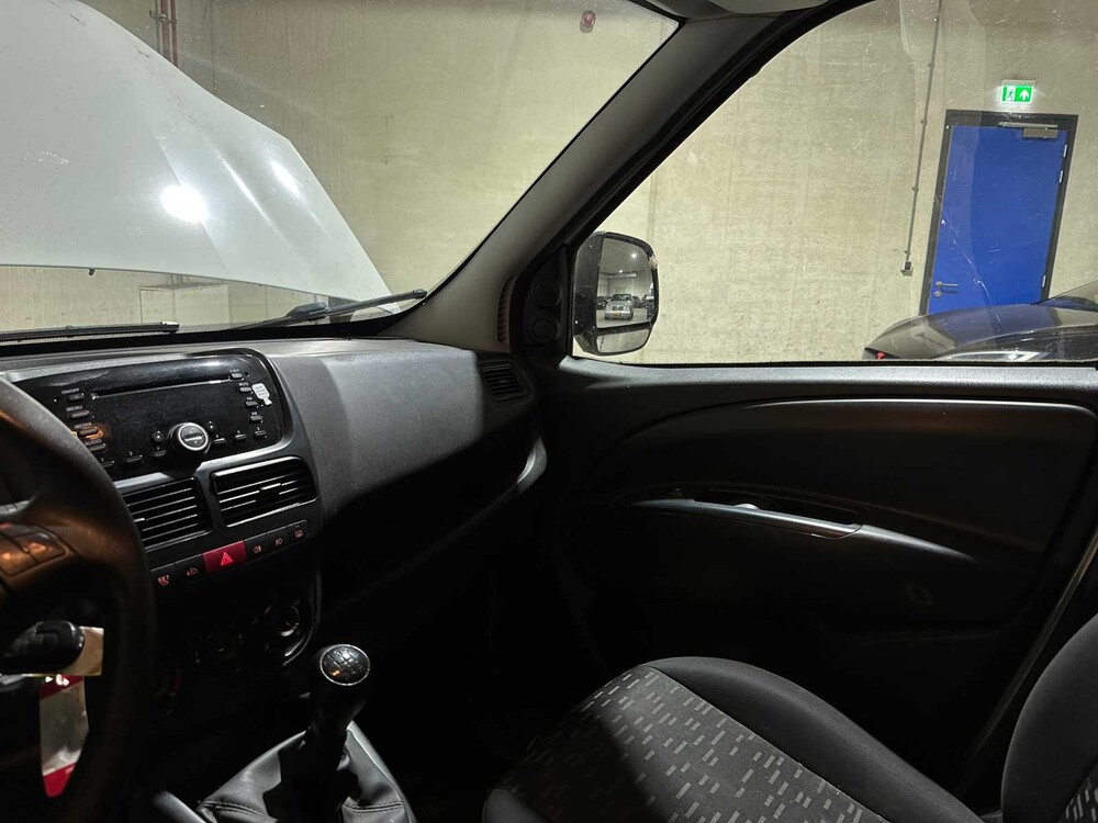 Opel Combo 1.3 CDTi Sport Nutzfahrzeug 2017, V-743-DS