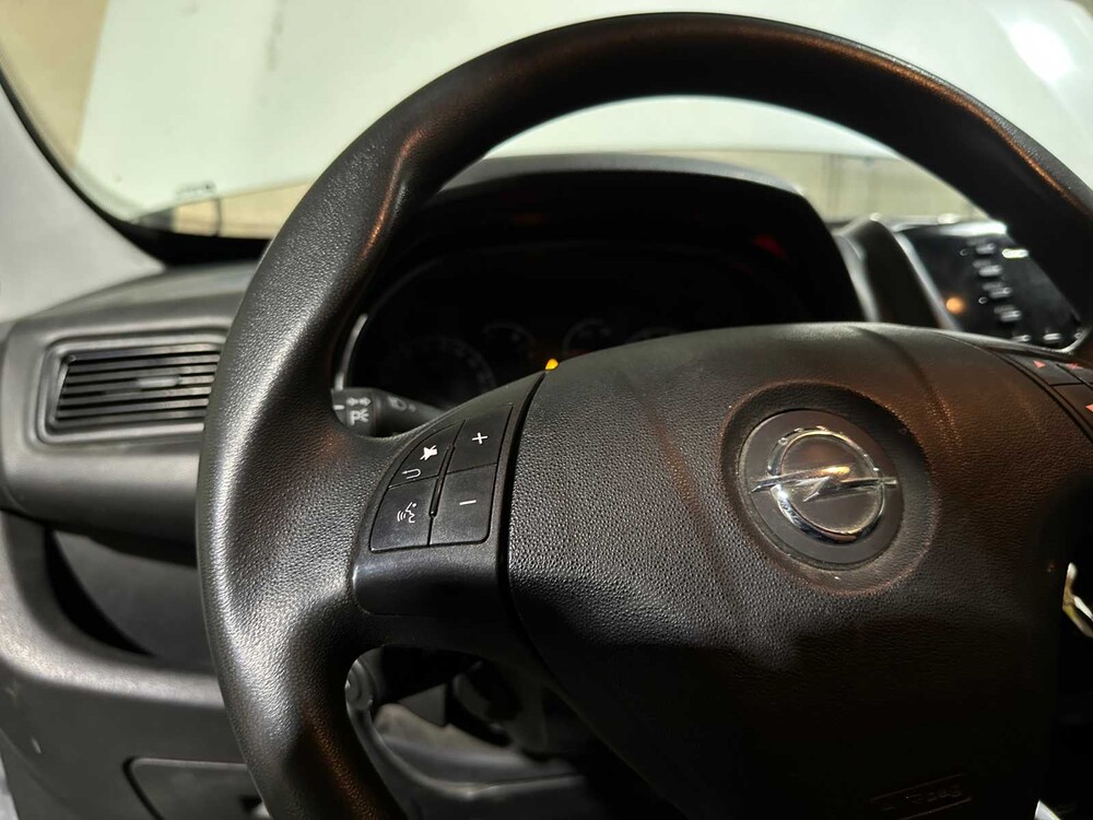 Opel Combo 1.3 CDTi Sport Nutzfahrzeug 2017, V-743-DS