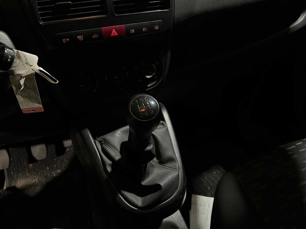 Opel Combo 1.3 CDTi Sport Nutzfahrzeug 2017, V-743-DS