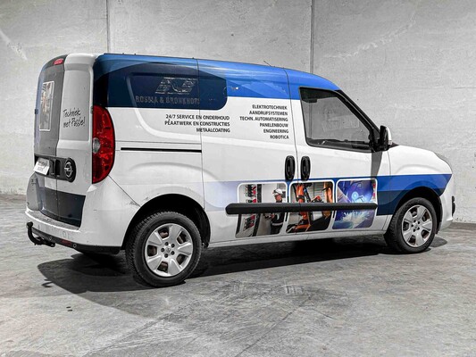 Opel Combo 1.3 CDTi Sport Bedrijfswagen 2017, V-743-DS