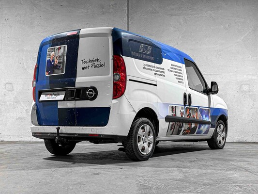 Opel Combo 1.3 CDTi Sport Bedrijfswagen 2017, V-743-DS