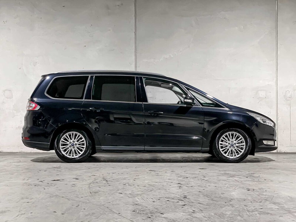 Ford Galaxy 1.5 Titanium 160PS 2015 7 Sitze, KD-432-P