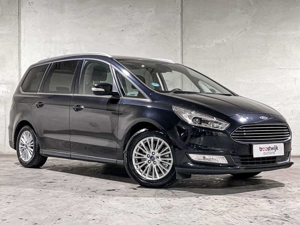 Ford Galaxy 1.5 Titanium 160PS 2015 7 Sitze, KD-432-P