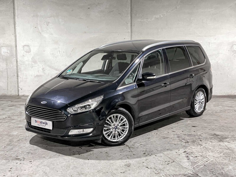 Ford Galaxy 1.5 Titanium 160PS 2015 7 Sitze, KD-432-P