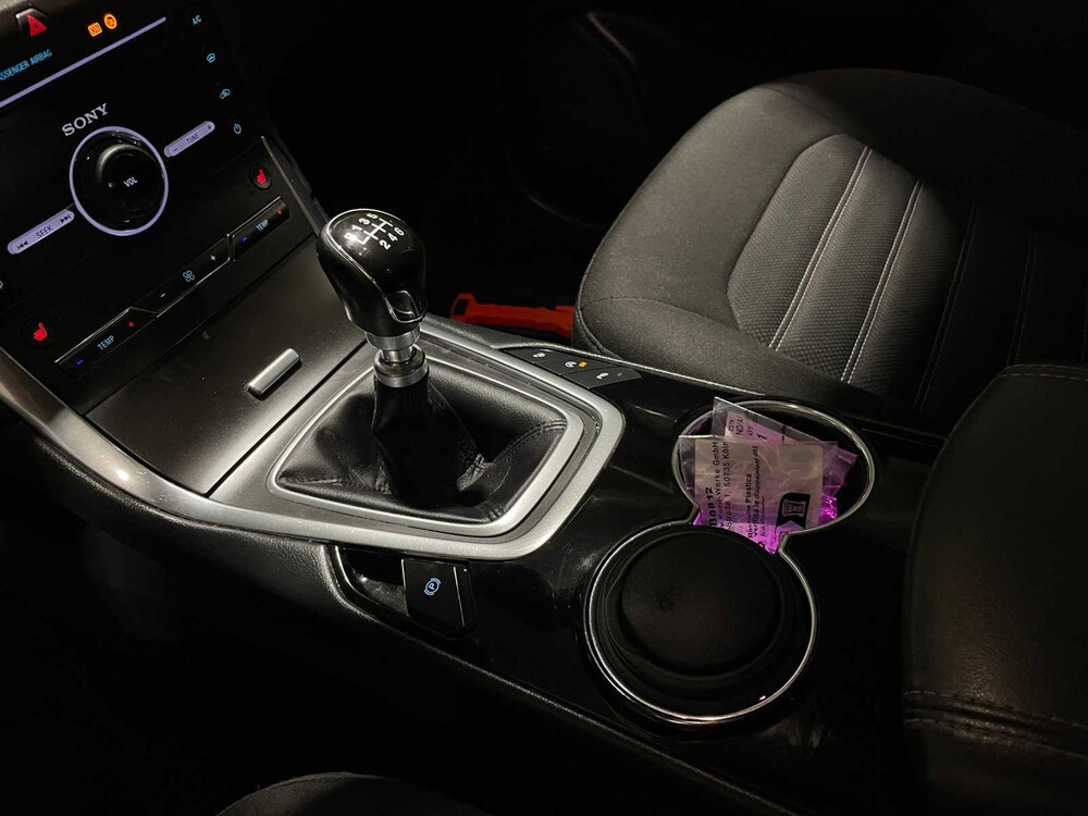 Ford Galaxy 1.5 Titanium 160PS 2015 7 Sitze, KD-432-P