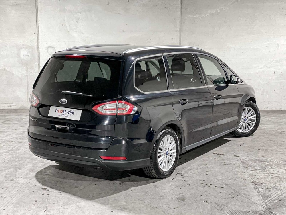 Ford Galaxy 1.5 Titanium 160PS 2015 7 Sitze, KD-432-P