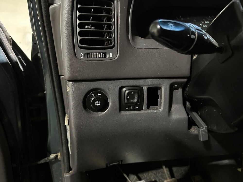 SsangYong Korando 2.9 TDL 120PS 2000, 30-VS-TS Youngtimer