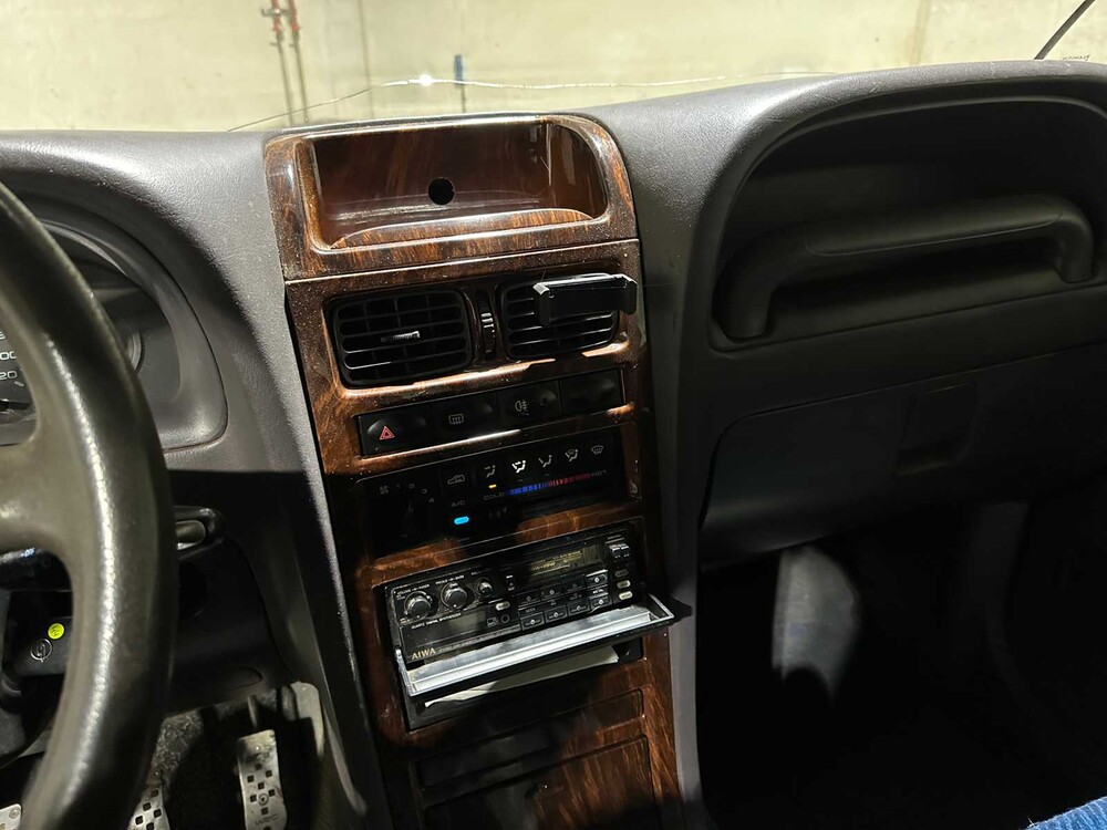 SsangYong Korando 2.9 TDL 120PS 2000, 30-VS-TS Youngtimer