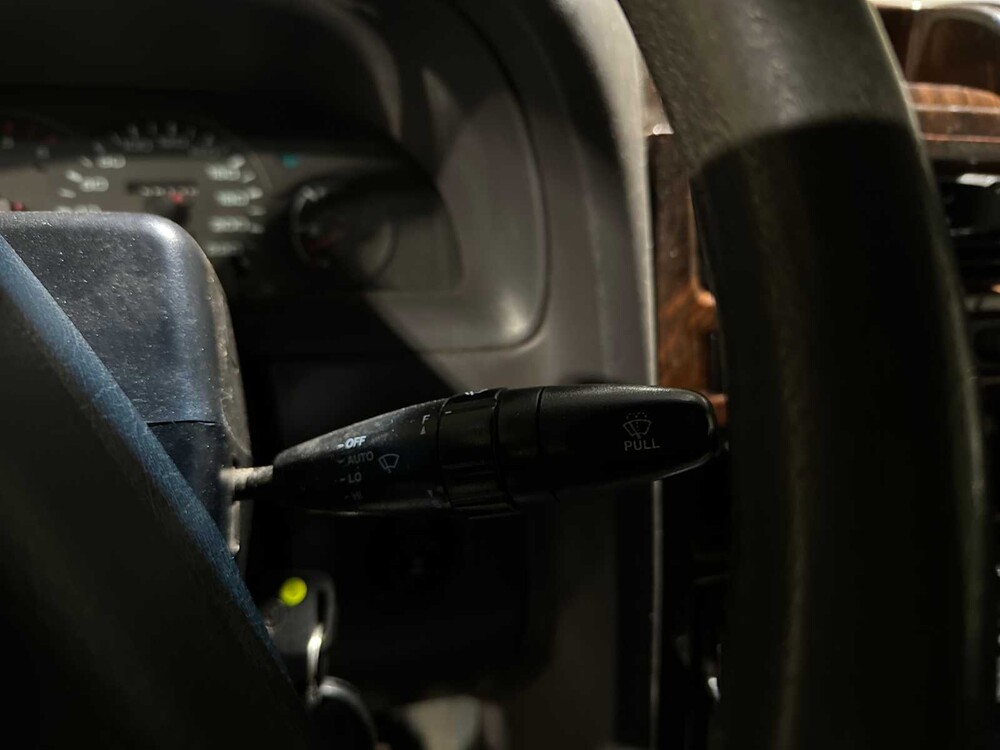 SsangYong Korando 2.9 TDL 120PS 2000, 30-VS-TS Youngtimer