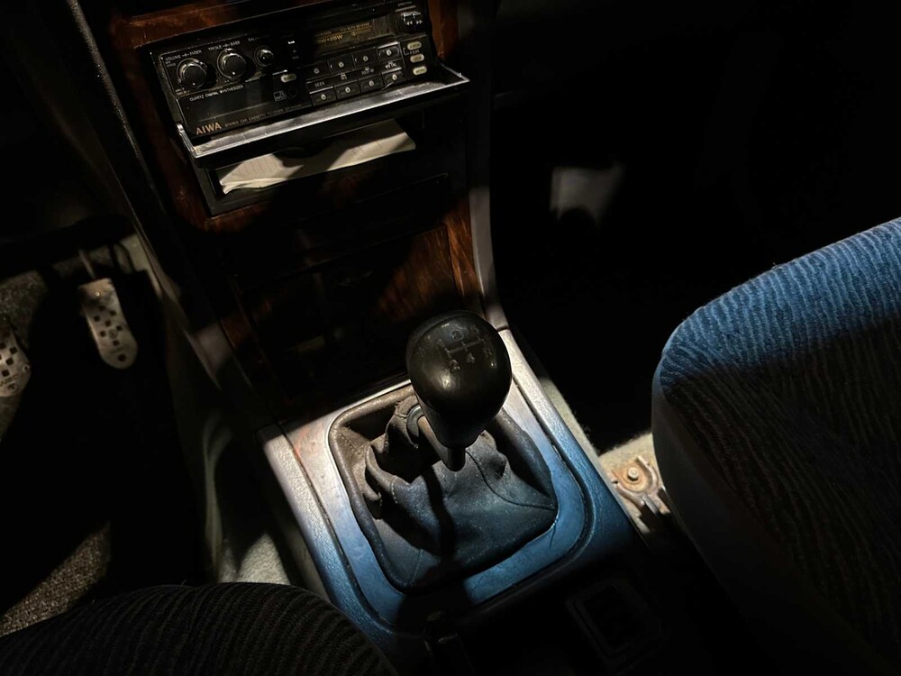 SsangYong Korando 2.9 TDL 120PS 2000, 30-VS-TS Youngtimer