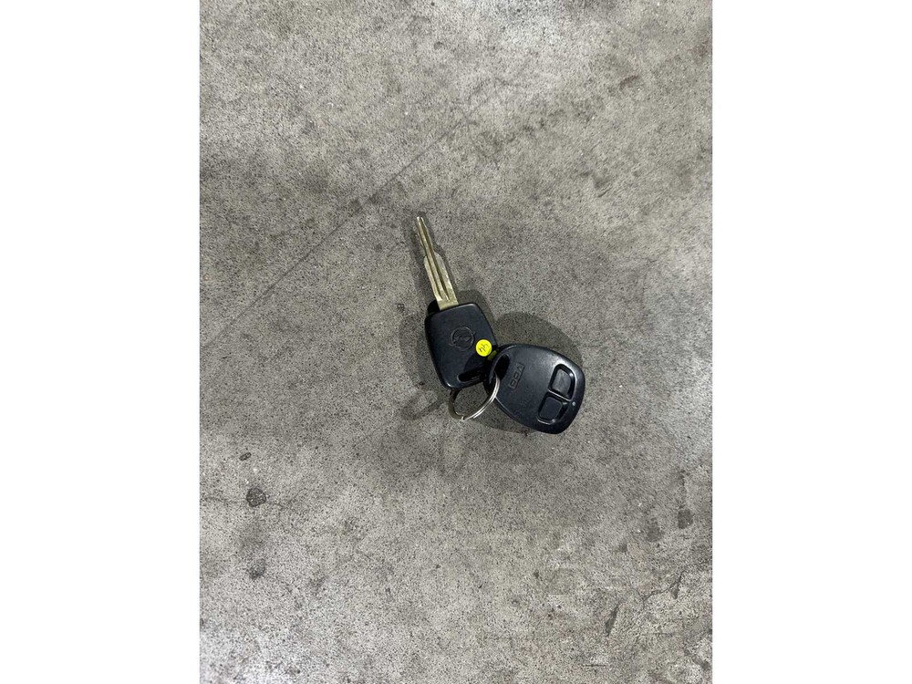 SsangYong Korando 2.9 TDL 120PS 2000, 30-VS-TS Youngtimer