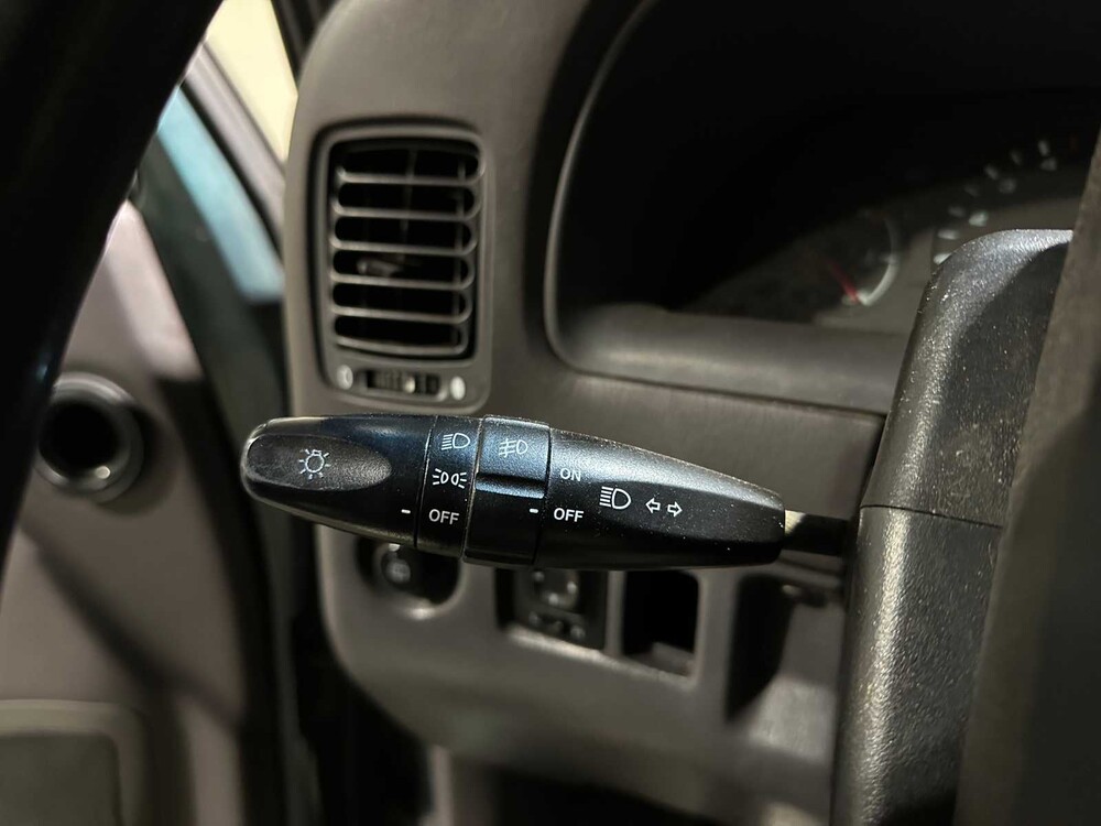 SsangYong Korando 2.9 TDL 120PS 2000, 30-VS-TS Youngtimer