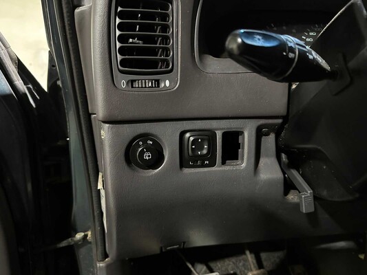 SsangYong Korando 2.9 TDL 120pk 2000, 30-VS-TS Youngtimer