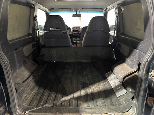 SsangYong Korando 2.9 TDL 120pk 2000, 30-VS-TS Youngtimer