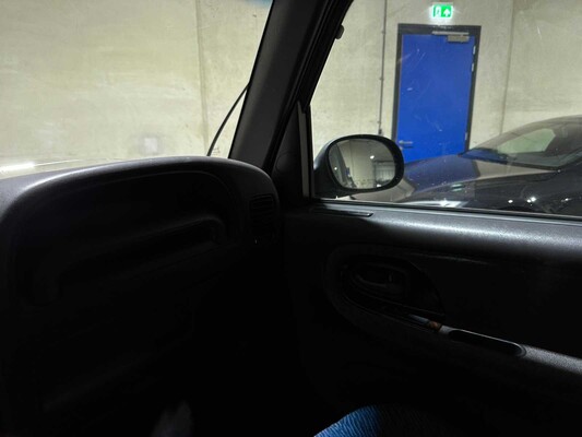 SsangYong Korando 2.9 TDL 120pk 2000, 30-VS-TS Youngtimer
