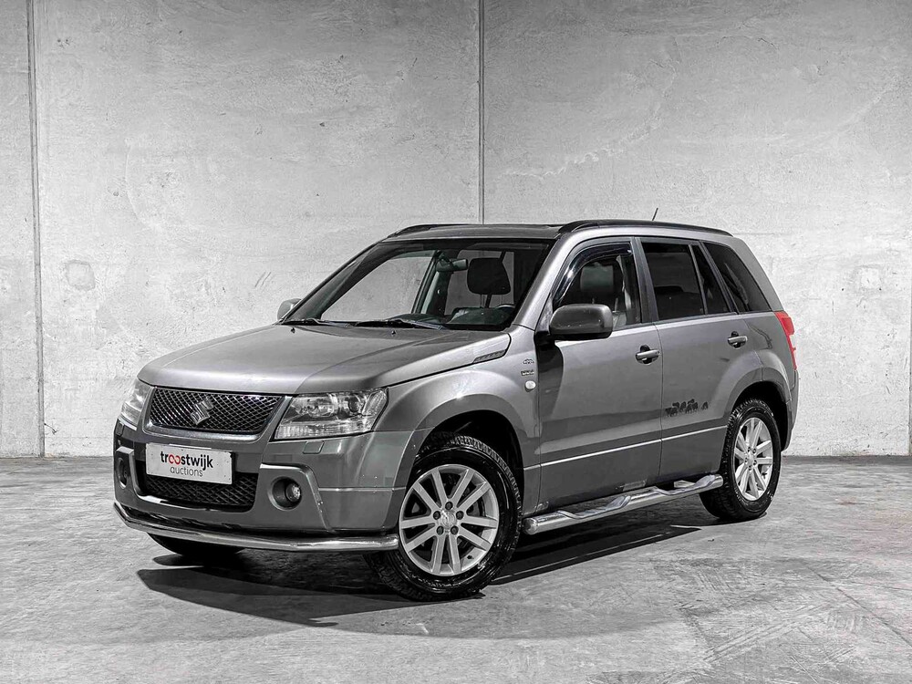 Suzuki Grand Vitara 1.9 High Executive 129PS 2007, 22-XN-RS