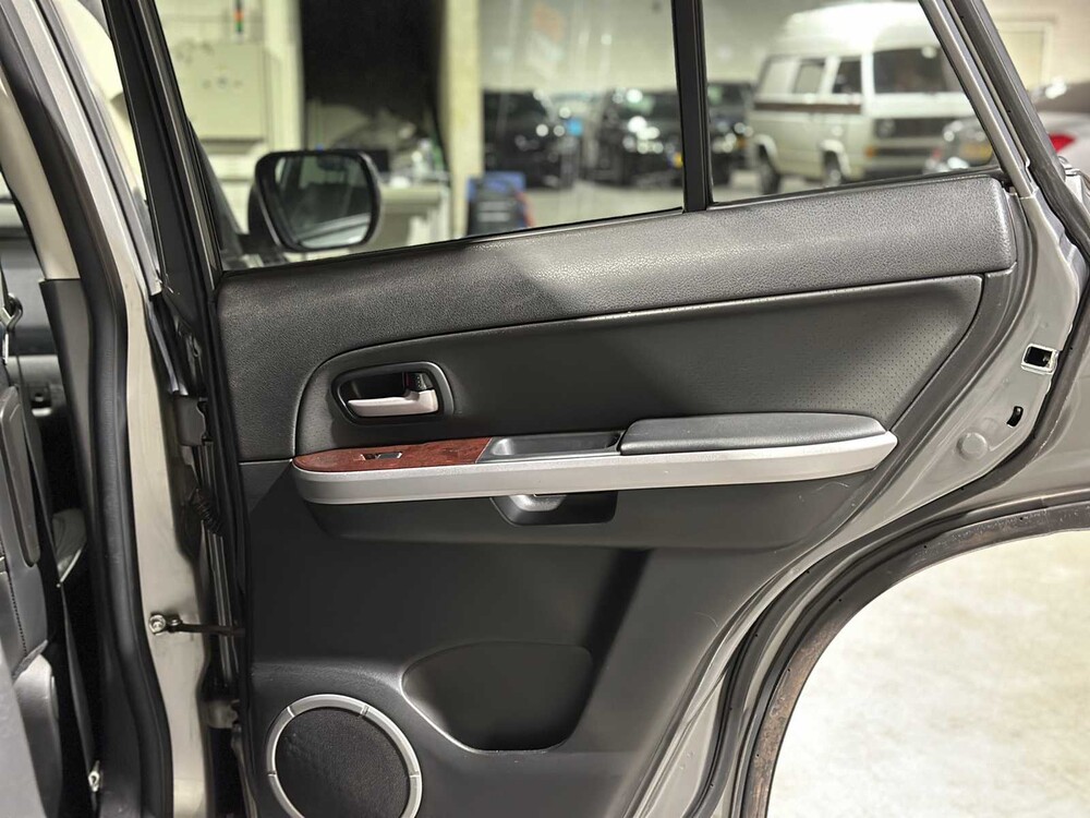 Suzuki Grand Vitara 1.9 High Executive 129PS 2007, 22-XN-RS