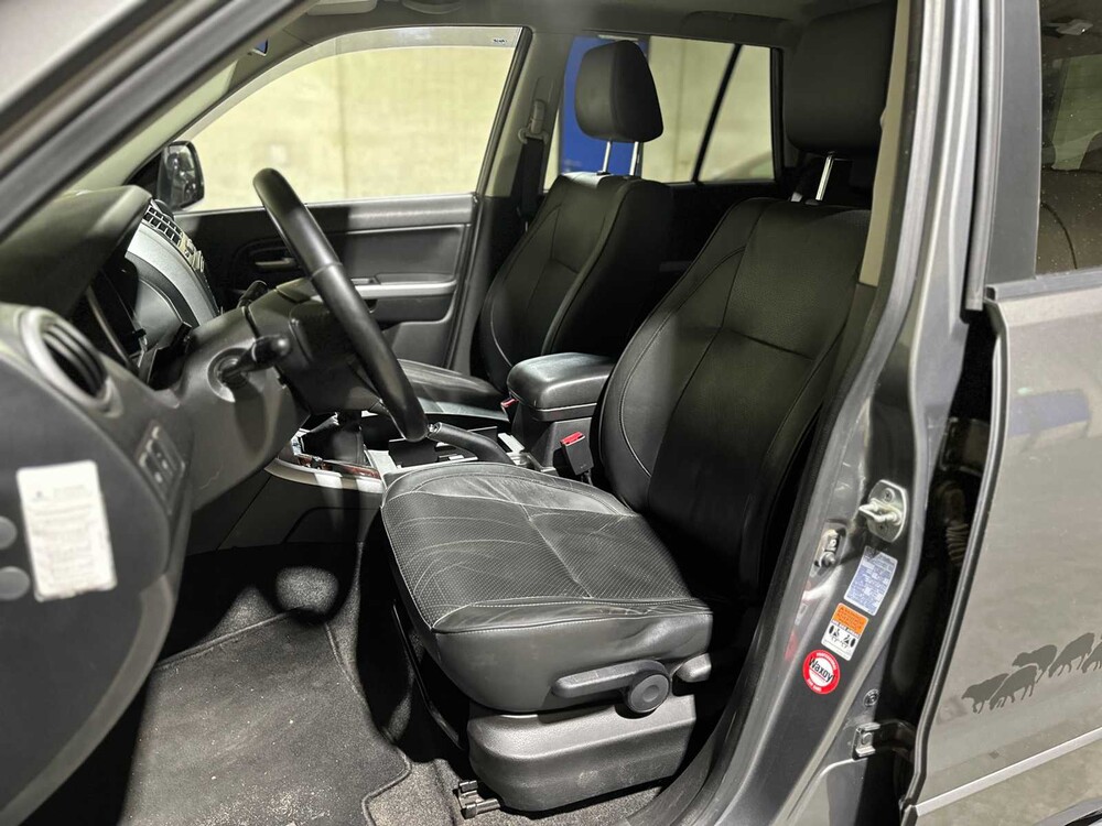 Suzuki Grand Vitara 1.9 High Executive 129PS 2007, 22-XN-RS