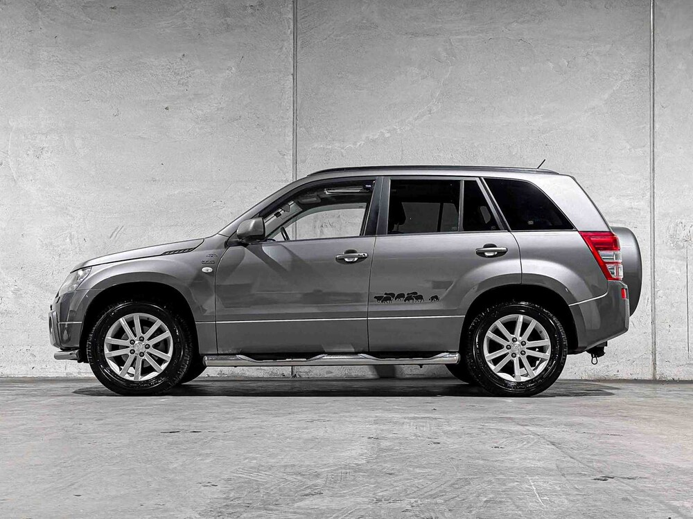 Suzuki Grand Vitara 1.9 High Executive 129PS 2007, 22-XN-RS