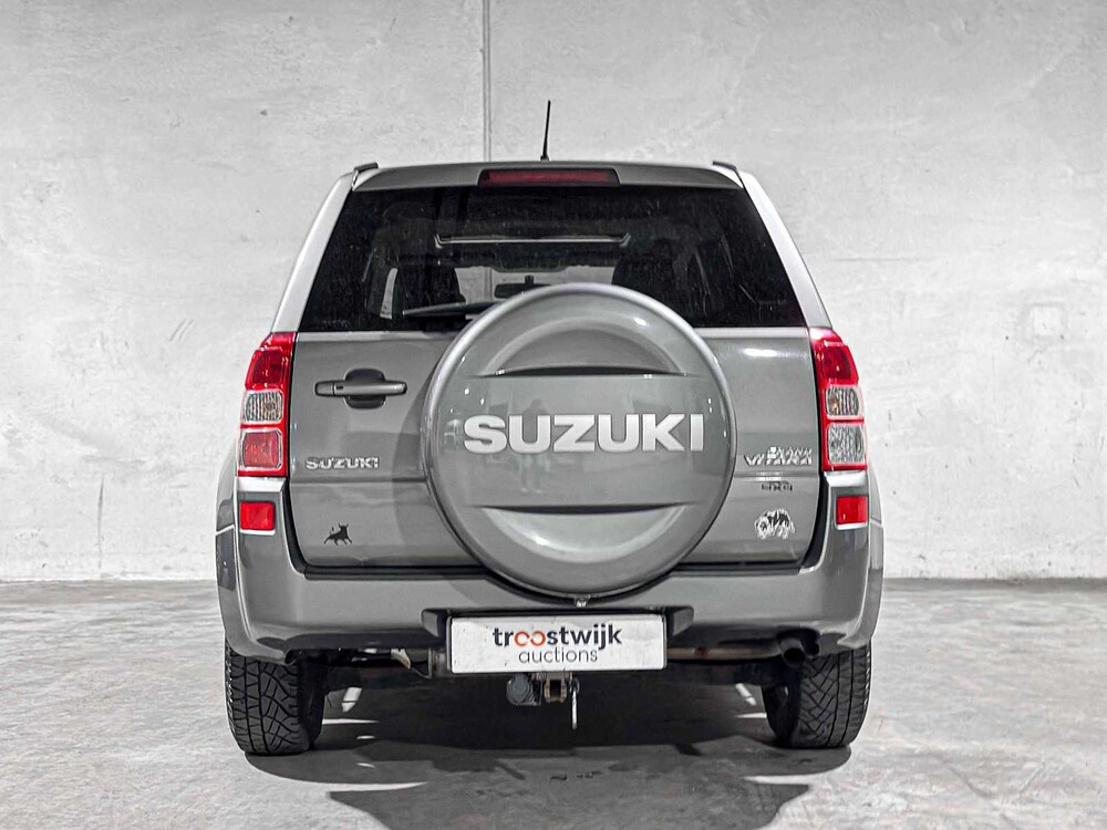 Suzuki Grand Vitara 1.9 High Executive 129PS 2007, 22-XN-RS