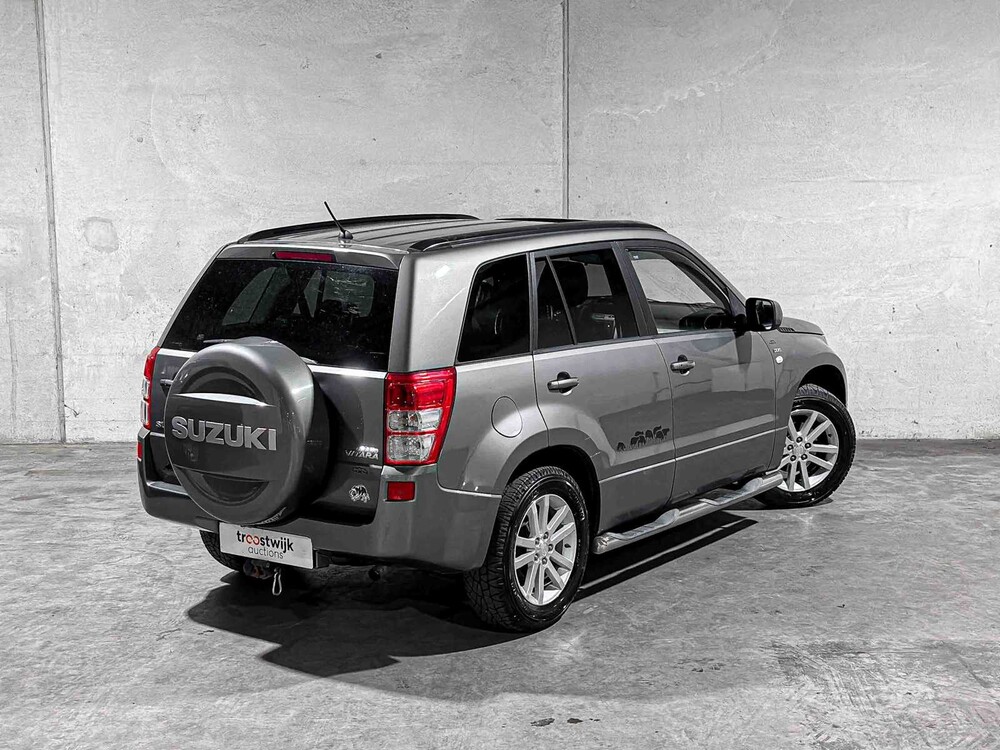 Suzuki Grand Vitara 1.9 High Executive 129PS 2007, 22-XN-RS