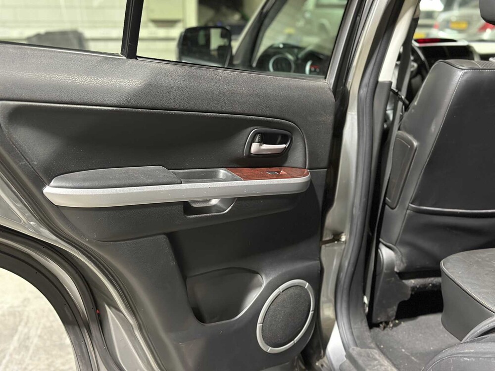 Suzuki Grand Vitara 1.9 High Executive 129PS 2007, 22-XN-RS