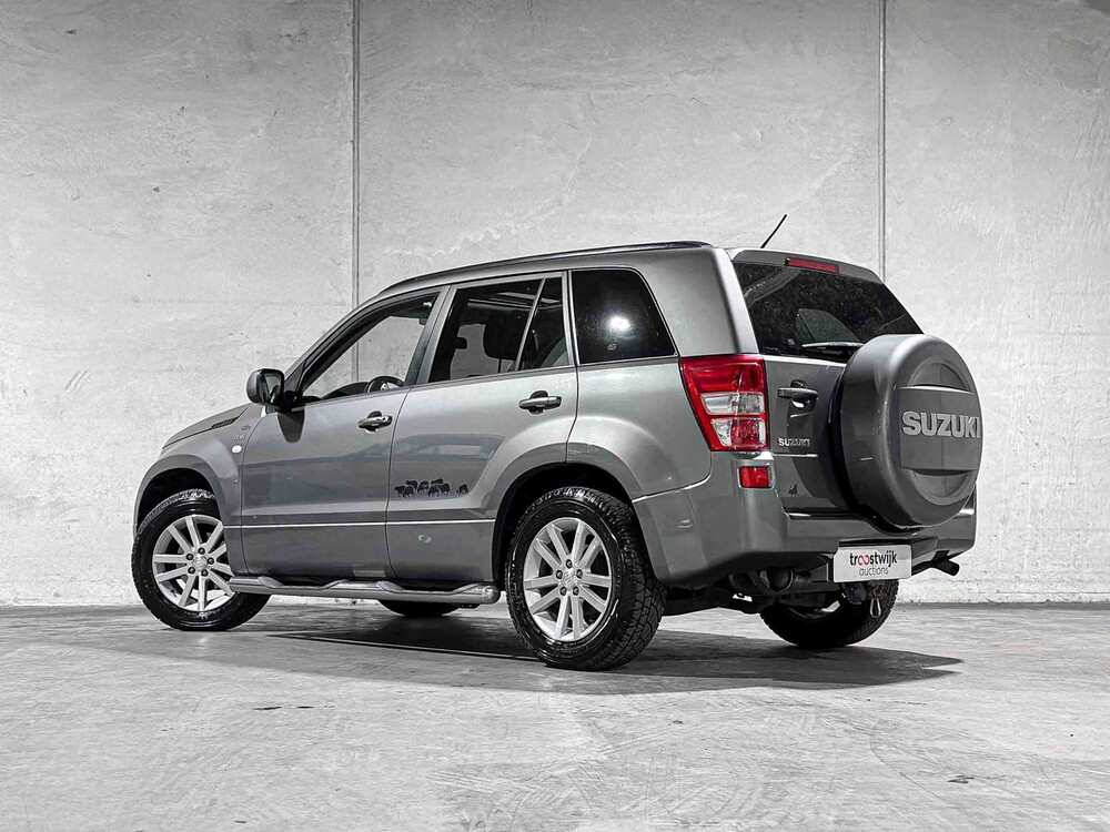 Suzuki Grand Vitara 1.9 High Executive 129PS 2007, 22-XN-RS