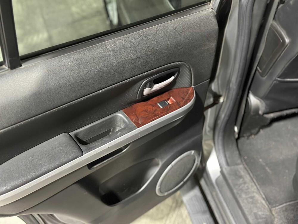 Suzuki Grand Vitara 1.9 High Executive 129PS 2007, 22-XN-RS