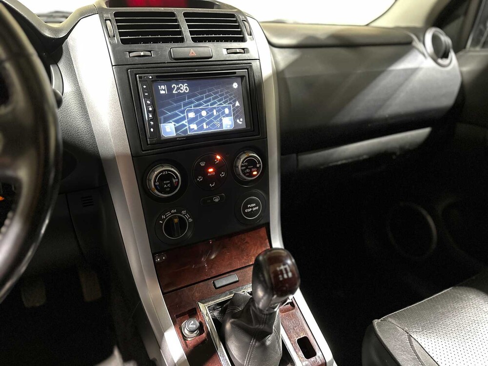 Suzuki Grand Vitara 1.9 High Executive 129PS 2007, 22-XN-RS