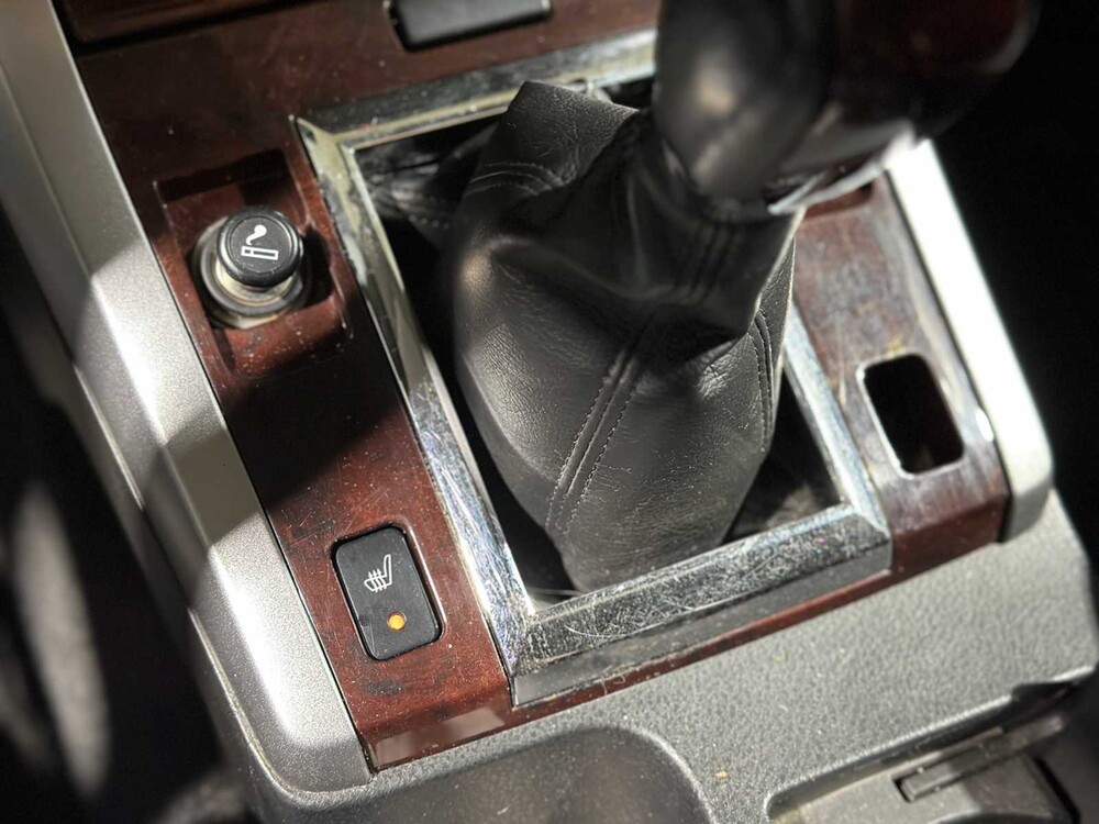 Suzuki Grand Vitara 1.9 High Executive 129PS 2007, 22-XN-RS