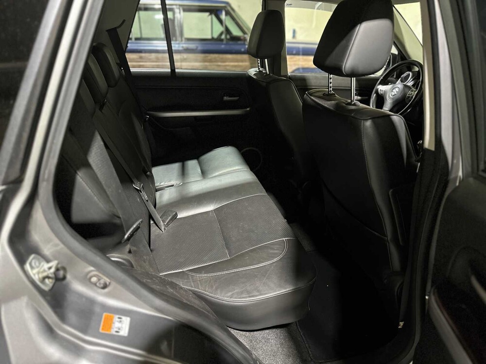 Suzuki Grand Vitara 1.9 High Executive 129PS 2007, 22-XN-RS