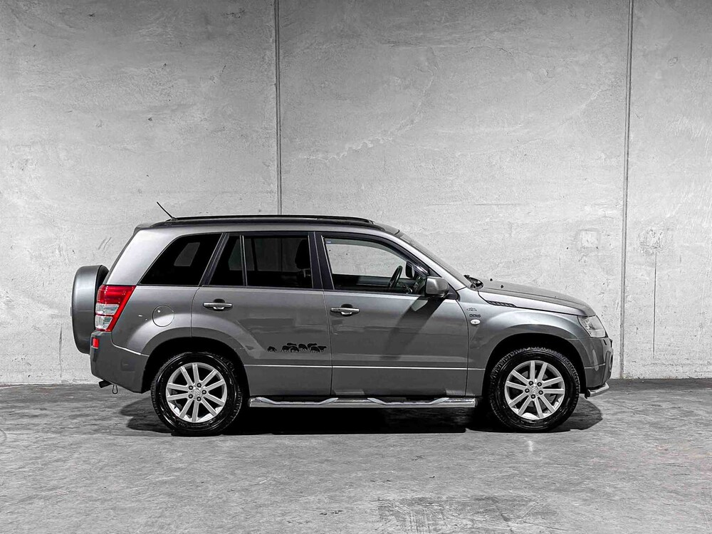 Suzuki Grand Vitara 1.9 High Executive 129PS 2007, 22-XN-RS