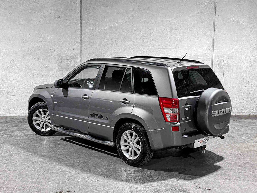 Suzuki Grand Vitara 1.9 High Executive 129PS 2007, 22-XN-RS