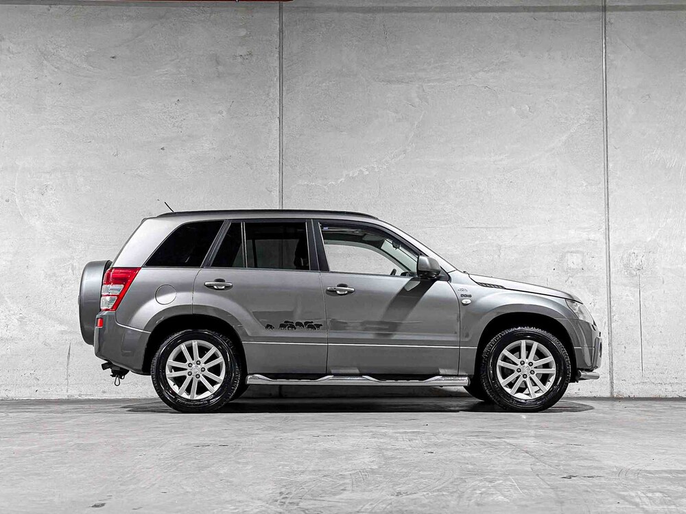 Suzuki Grand Vitara 1.9 High Executive 129PS 2007, 22-XN-RS