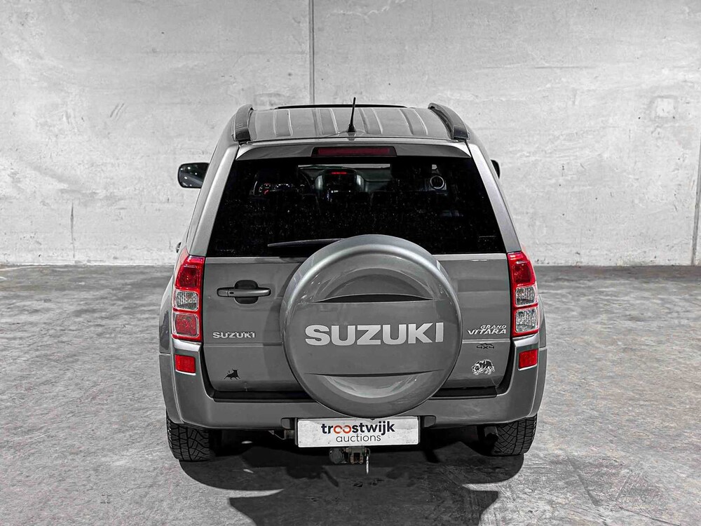 Suzuki Grand Vitara 1.9 High Executive 129PS 2007, 22-XN-RS