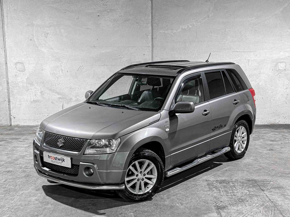 Suzuki Grand Vitara 1.9 High Executive 129PS 2007, 22-XN-RS