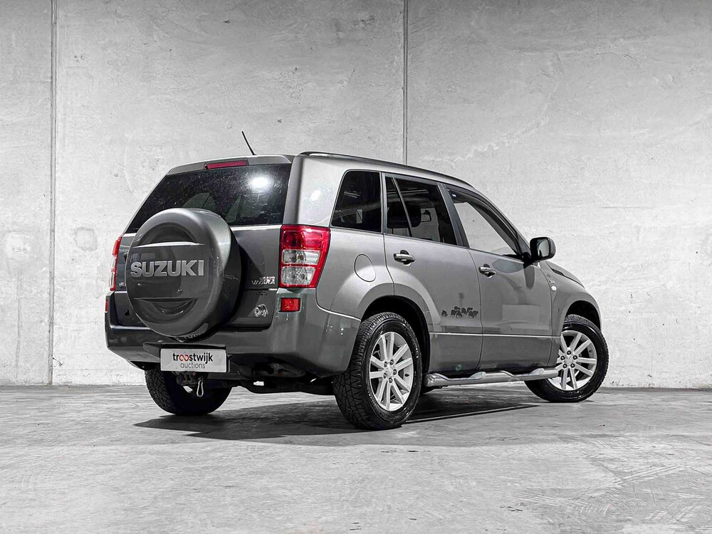 Suzuki Grand Vitara 1.9 High Executive 129PS 2007, 22-XN-RS