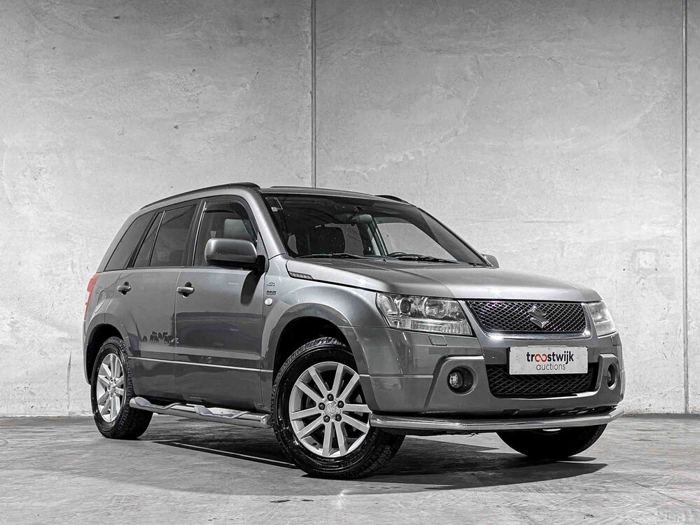 Suzuki Grand Vitara 1.9 High Executive 129PS 2007, 22-XN-RS