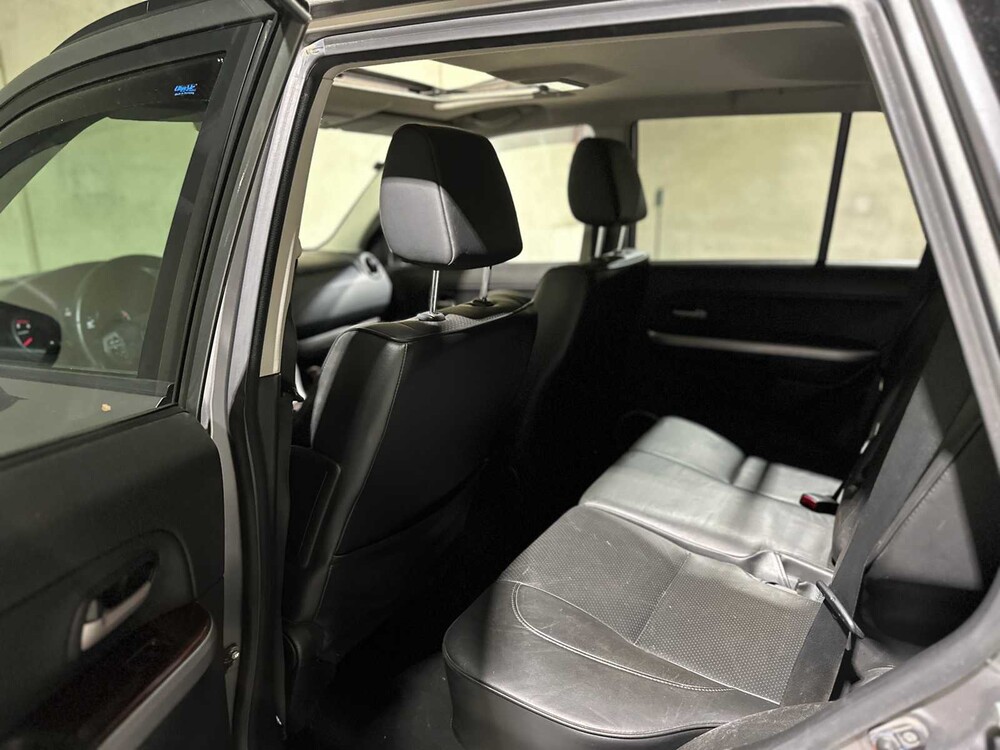 Suzuki Grand Vitara 1.9 High Executive 129PS 2007, 22-XN-RS