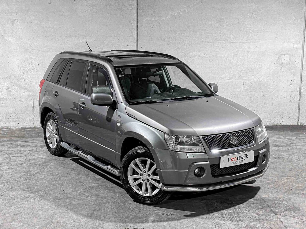 Suzuki Grand Vitara 1.9 High Executive 129PS 2007, 22-XN-RS