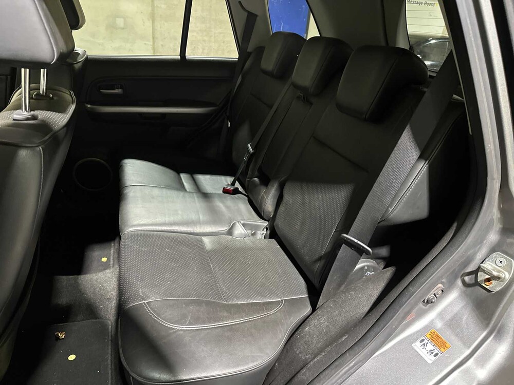 Suzuki Grand Vitara 1.9 High Executive 129PS 2007, 22-XN-RS