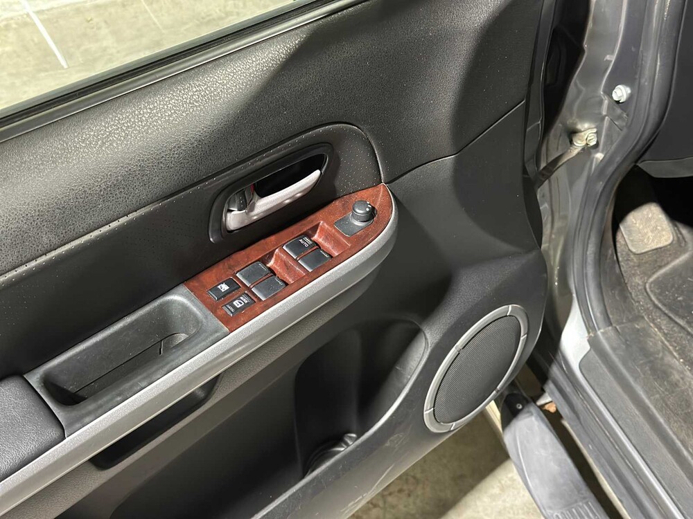 Suzuki Grand Vitara 1.9 High Executive 129PS 2007, 22-XN-RS